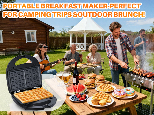 sandwich makers &amp; panini presses