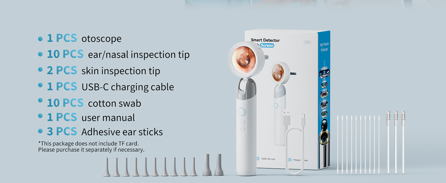 otoscope for kids