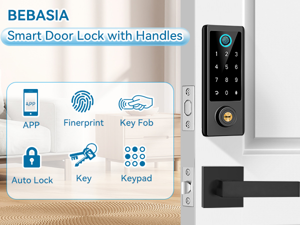smart lock