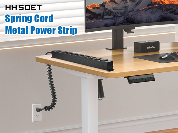 Metal Power Strip
