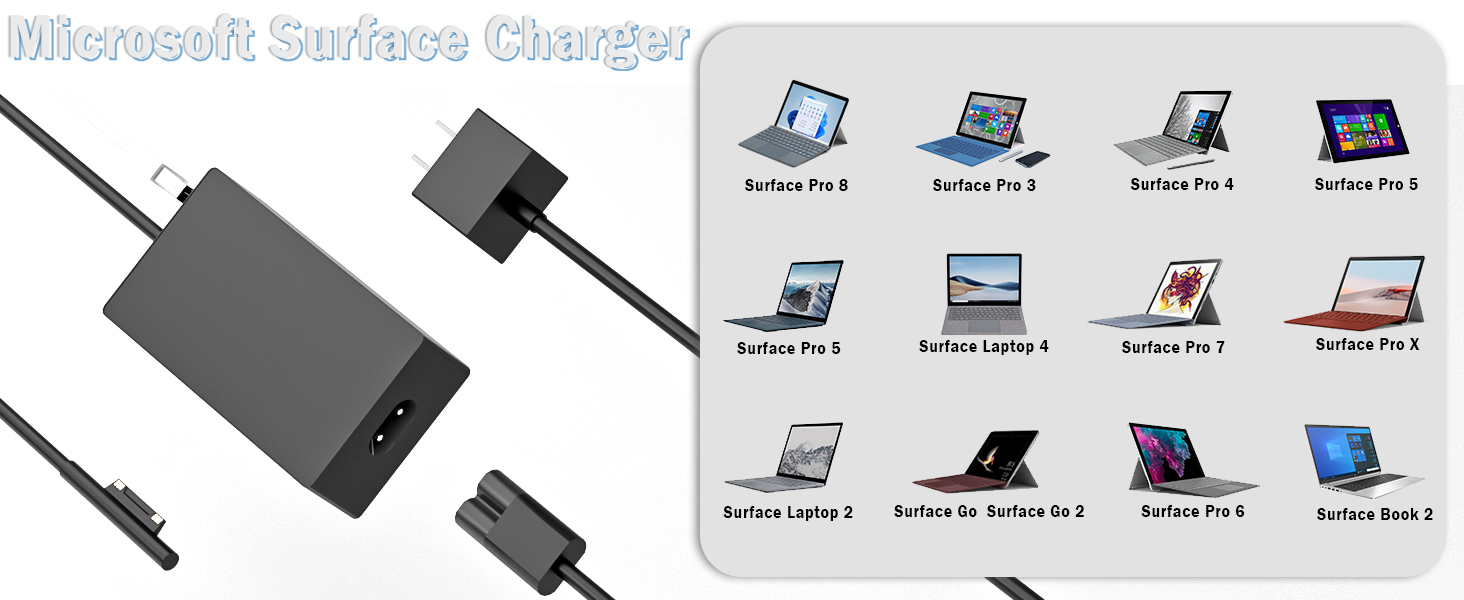 surface 4 charger