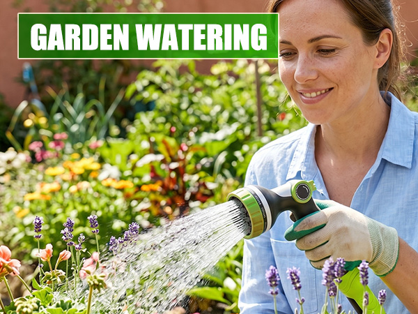 garden hose
