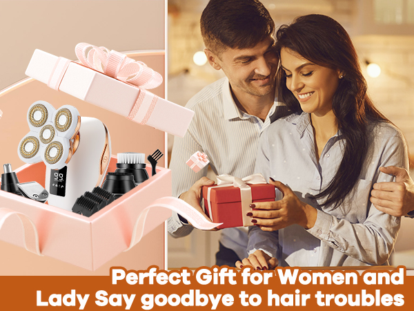 Electric Razors for Women