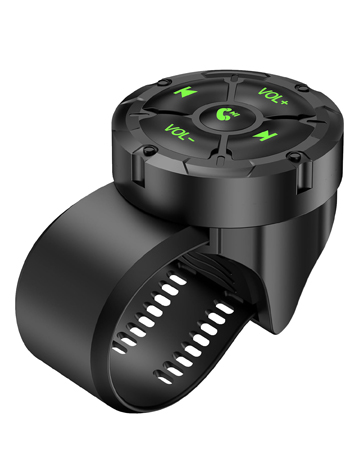 Wireless Bluetooth Media Button