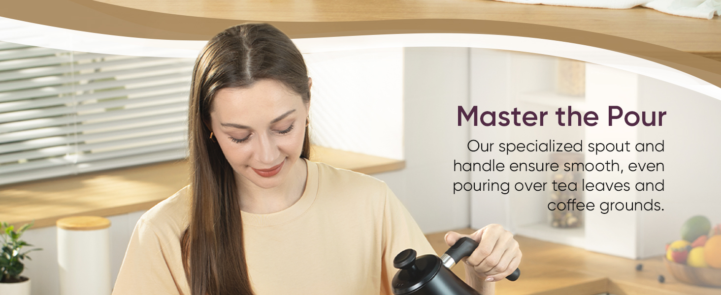 Master the Pour