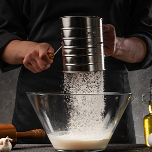 Flour Sifter for Baking