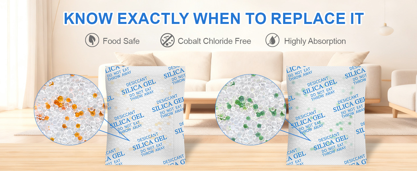 replacement desiccant bag