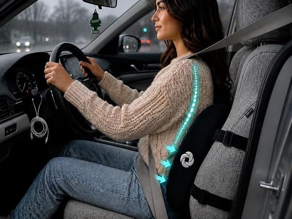 Drive with full comfort