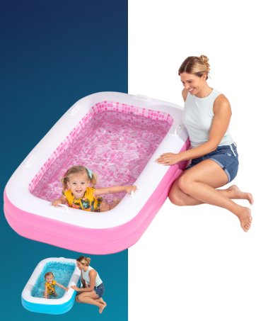 kids pool inflatable