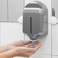 Touchless Automatic Dispensing