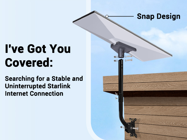 starlink gen 3 mount