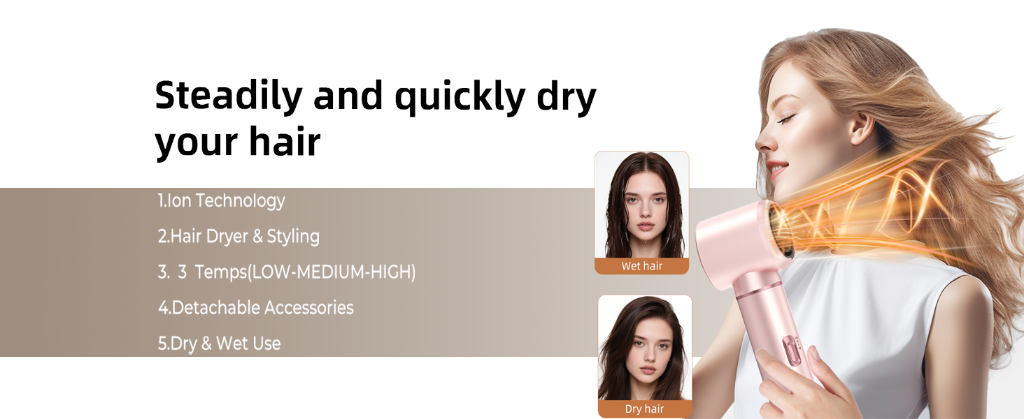 blow dryer brush
