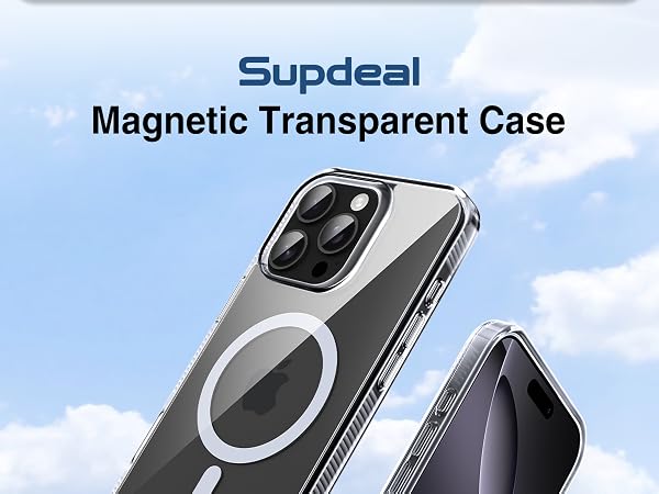 iPhone 16 Pro Cover