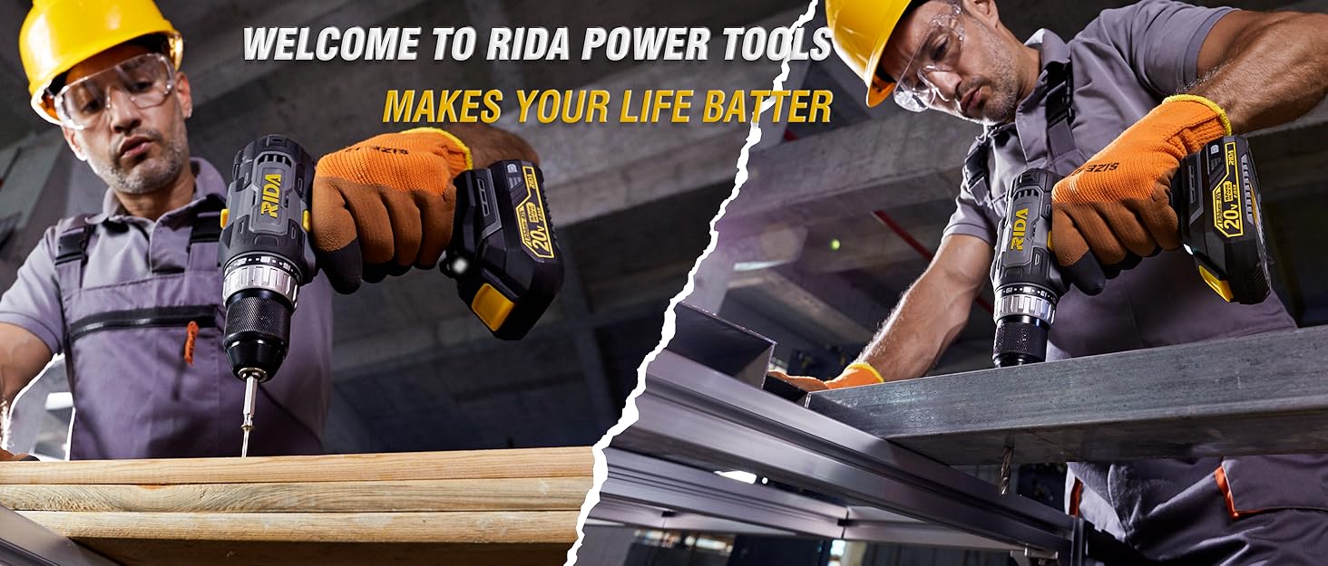 CORDLESS DRILL