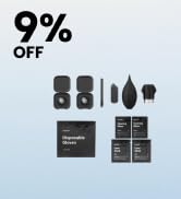 Insta360 X5 Replacement Lens Kit (Double Lens)