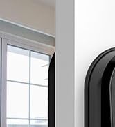 Devo G7 Smart Door Lock with Handle,6-in-1 Fingerprint Keyless Entry,APP Control,Fingerprint ID,A...