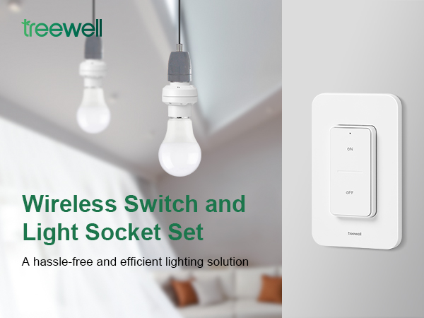 remote light switch