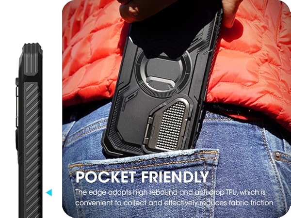 S25 Ultra Case with stand