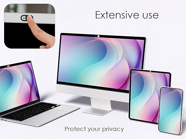 Laptop Camera Cover