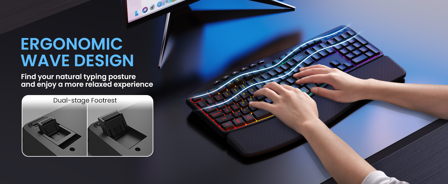 wave keyboard