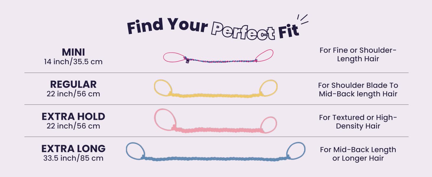 Find Your Perfect Fit