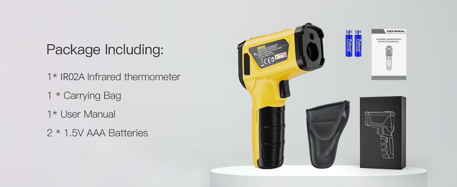 temperature gun infrared thermometer laser thermometer gun infrared thermometer gun temp gun