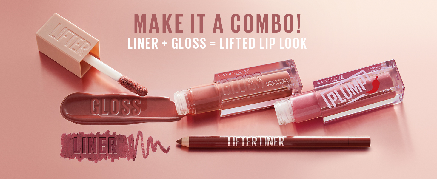 Maybelline Lifter Gloss