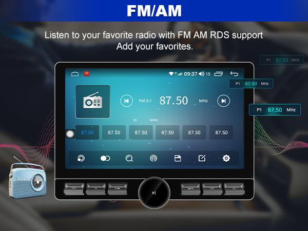 FM/AM