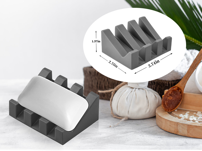 Discover the Ideal Bar Soap Holder for a Clean &amp;amp; Tidy Space
