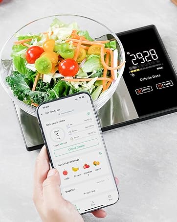 Smart Nutrition Food Scale