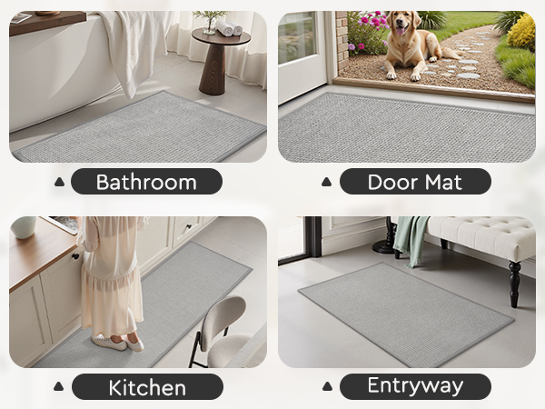 washable bathroom rugs