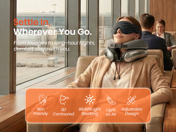 travel neck pillow