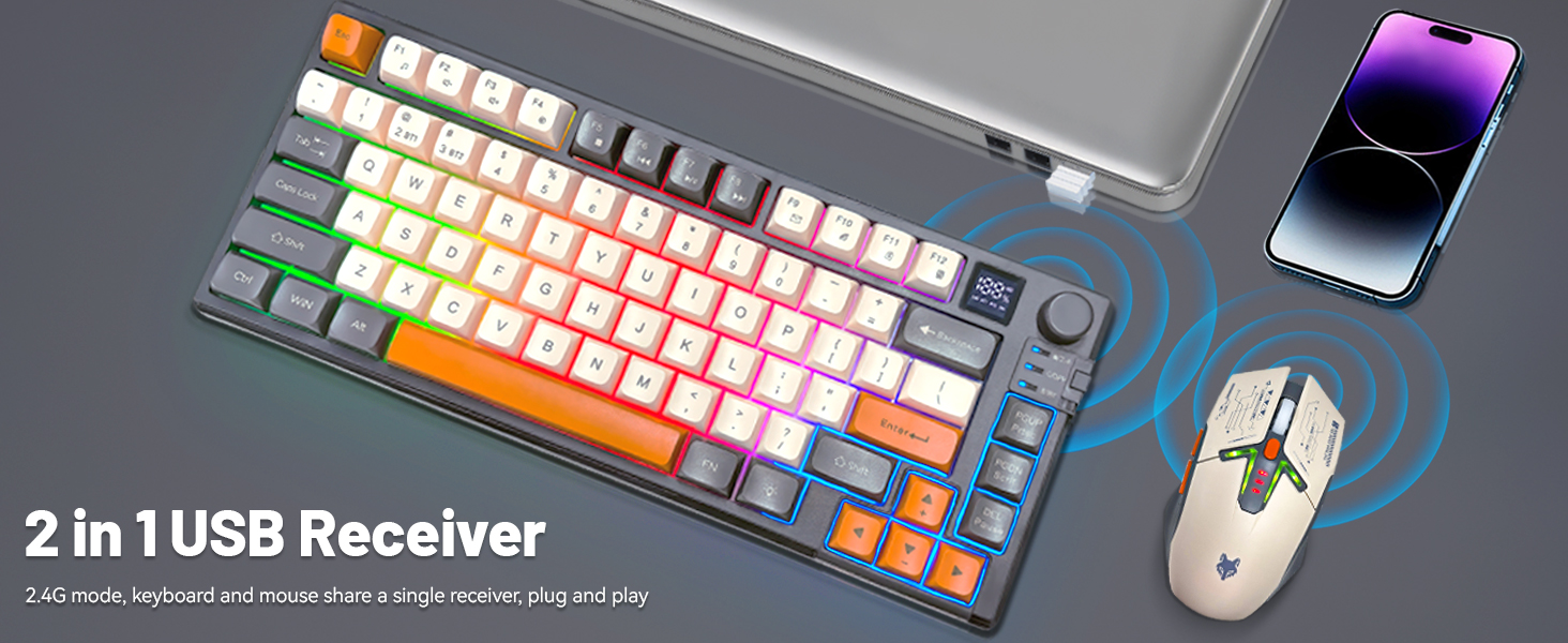 bluetooth gaming keyboard