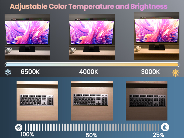 monitor light bar backlight