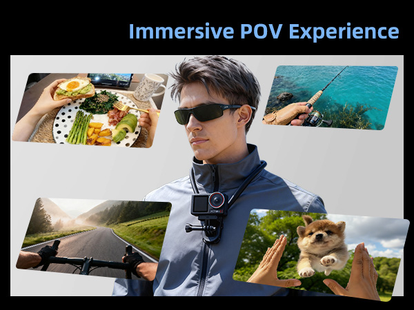 Immersive Pov Experience