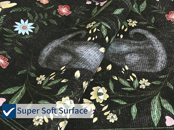 Soft Area Rug