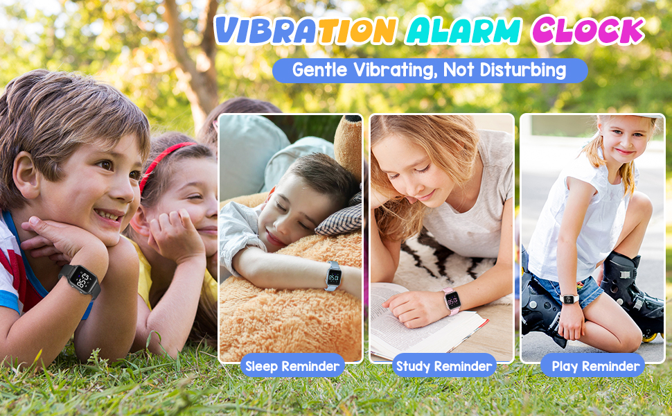 kids watches for boys ages 5-7