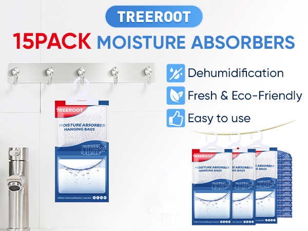 moisture absorbers