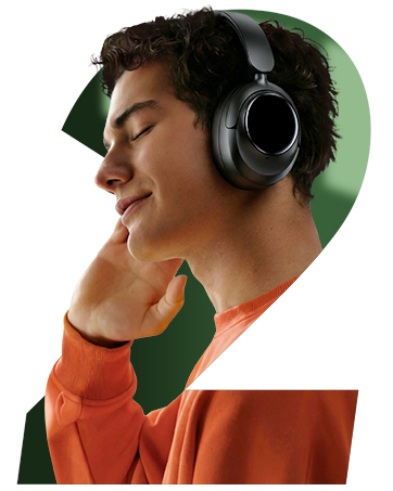 bluetooth headphones over ear headphones noise cancelling headphones