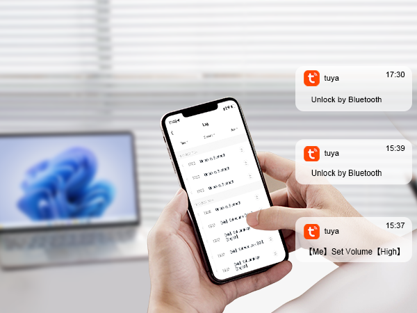 cerraduras inteligentes para puertas