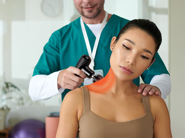 massage gun