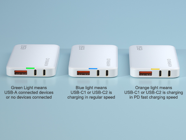 Breath light design