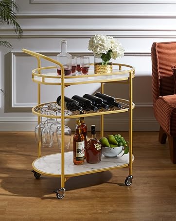 Gold Bar Carts