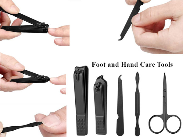 FOOT AND HAND CARE