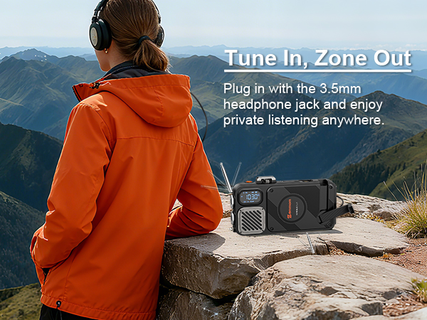 Emergency Radio