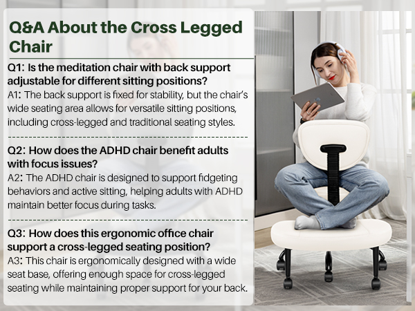crisscross chair with wheels