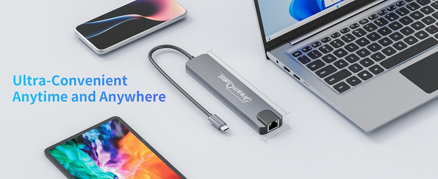 usb C hubs