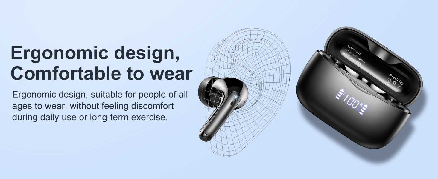 Ergonomic design