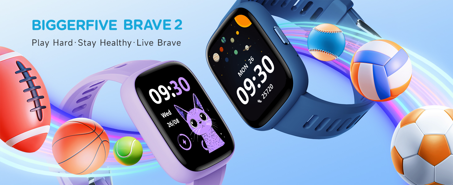 smart watch for kids boys girls teens