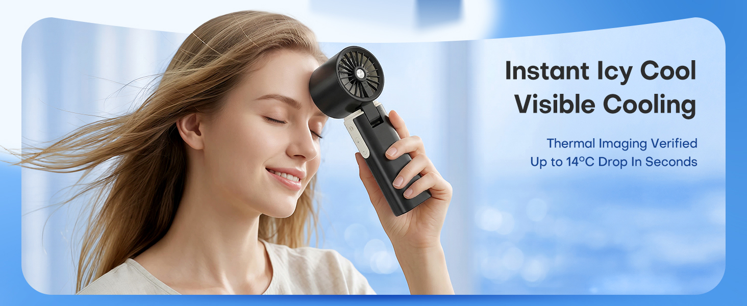 portable fan
